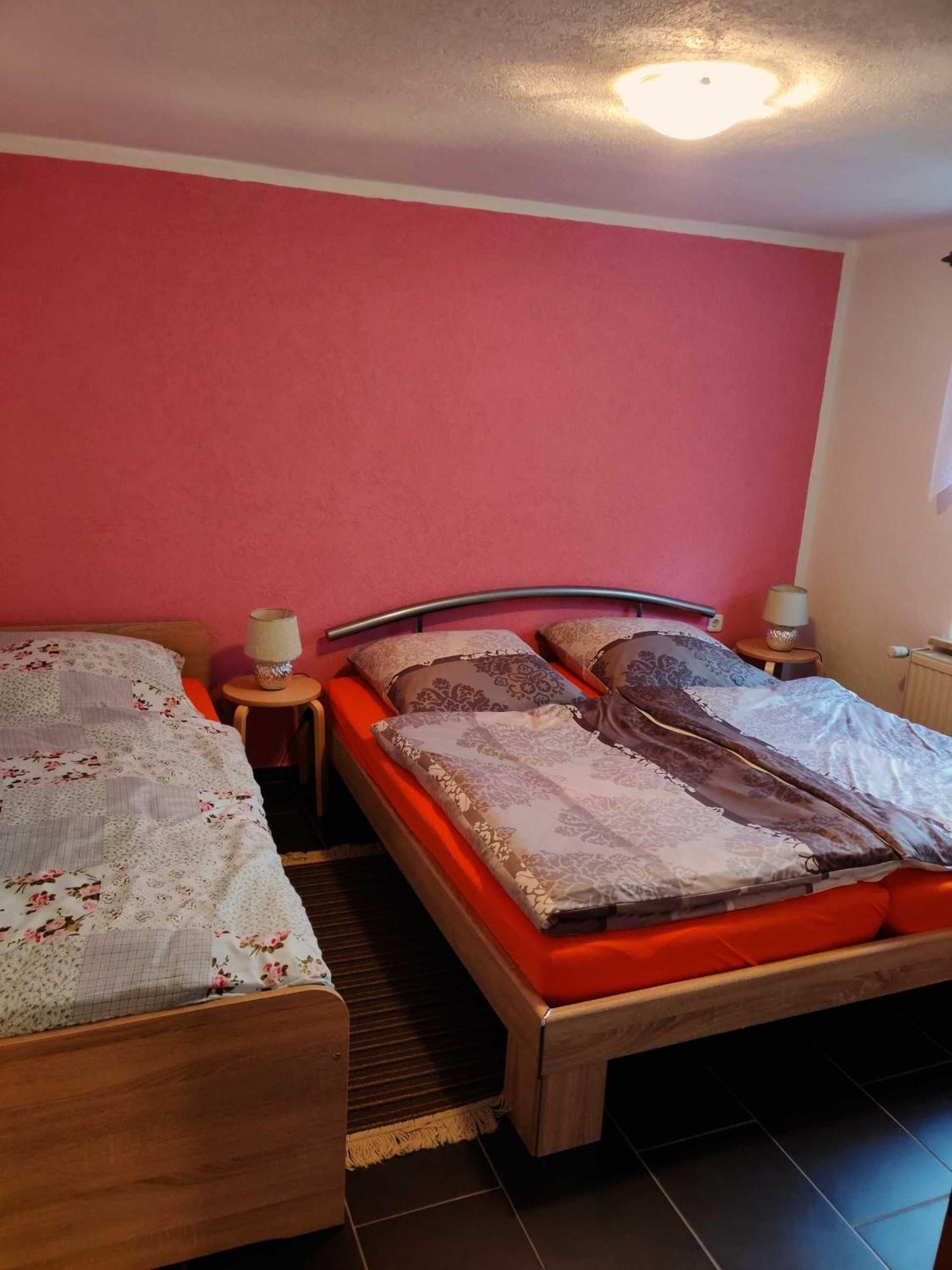Ferienwohnungen Ruwoldt Brodhagen Zewnętrze zdjęcie